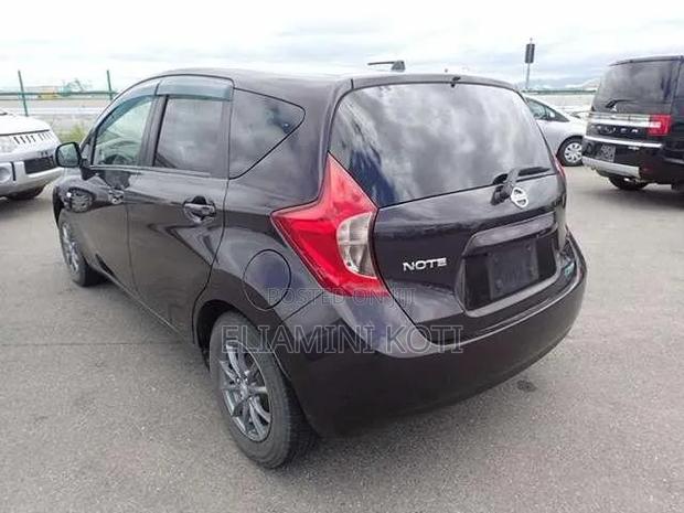 Nissan Note 2013 Black