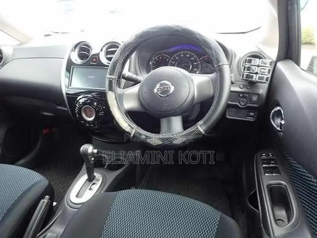Nissan Note 2013 Black