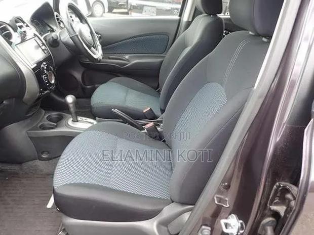 Nissan Note 2013 Black