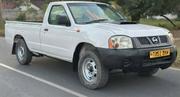 Nissan Hardbody 2016 White for sale