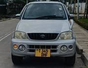 Toyota Cami 2001 Silver for sale