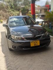 Subaru Impreza 2008 Gray for sale
