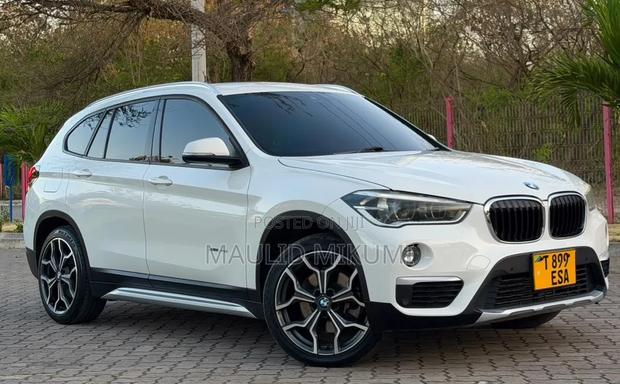 BMW X1 xDrive28i AWD 2016 White