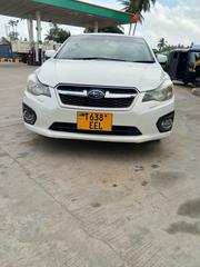Subaru Impreza 2010 White for sale