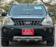 Nissan X-Trail 2008 Black for sale