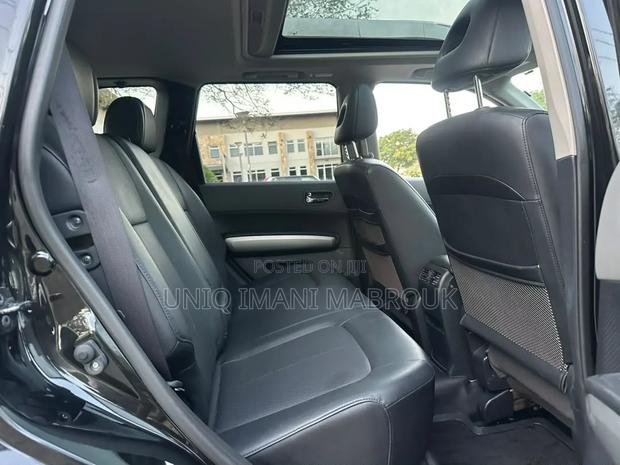Nissan X-Trail 2008 Black