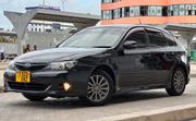 Subaru Impreza 2011 Black for sale