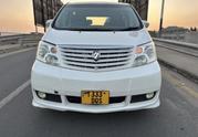 Toyota Alphard 2.4 Petrol FWD 2005 White for sale