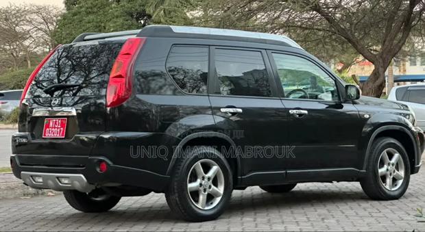 Nissan X-Trail 2008 Black