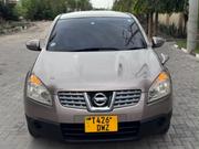 Nissan Dualis 2008 Beige for sale