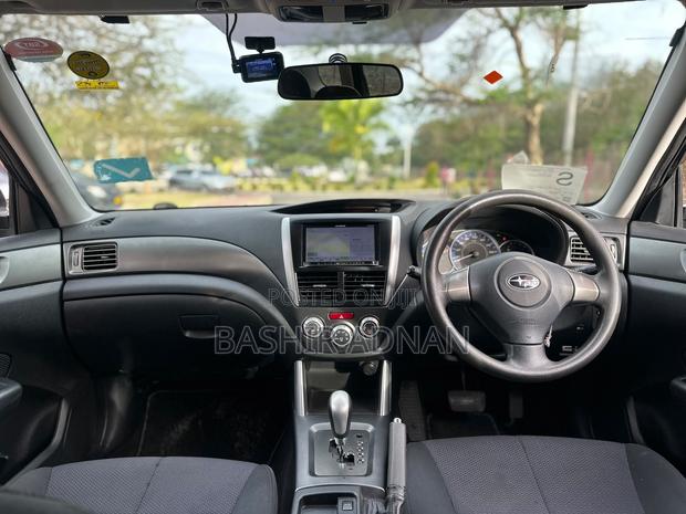 Subaru Forester 2012 Black