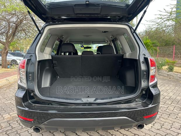 Subaru Forester 2012 Black