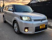 Toyota Corolla Rumion 2008 Silver for sale