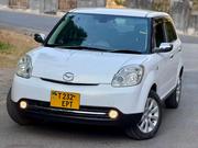 Mazda Verisa 2012 White for sale