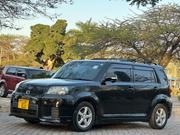 Toyota Corolla Rumion 2009 Black for sale