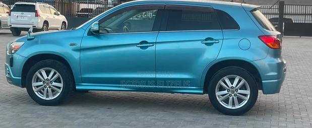 Mitsubishi RVR 2013 Blue
