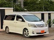 Toyota Alphard 2007 White for sale