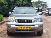 Nissan X-Trail 2005 Silver for sale