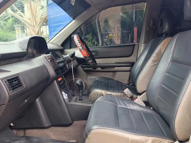 Nissan X-Trail 2005 Silver