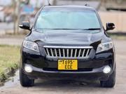 Toyota Vanguard 2010 Black for sale