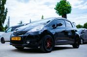 Honda Jazz 2012 Black for sale