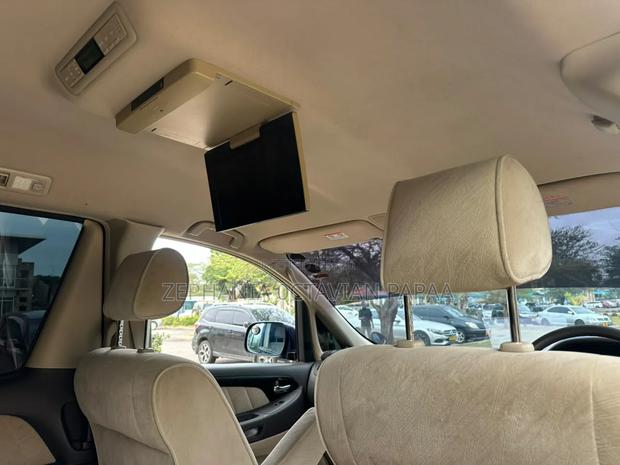 Toyota Alphard 2006 Blue