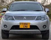 Mitsubishi Outlander 2006 Silver for sale