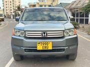 Honda Crossroad 2007 Gray for sale