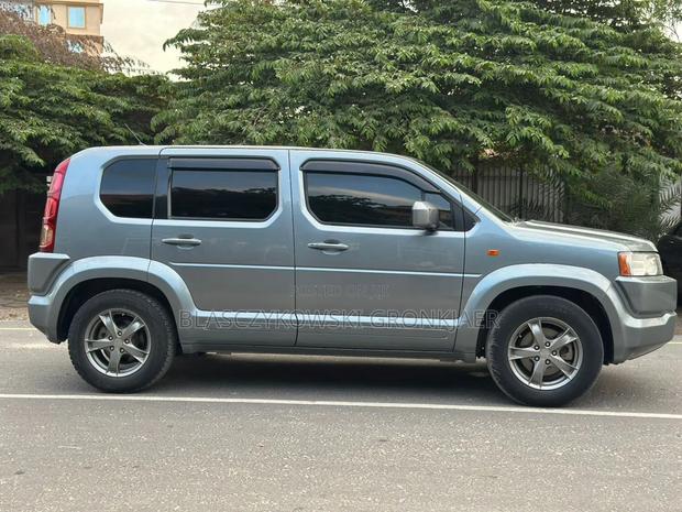 Honda Crossroad 2007 Gray