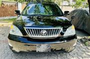 Toyota Harrier 2.4 2007 Black for sale