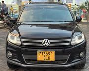 Volkswagen Tiguan 2011 Black for sale