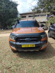 Ford Ranger Wildtrak 2016 Orange for sale