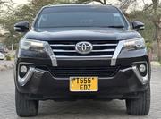 Toyota Fortuner 2016 Brown for sale