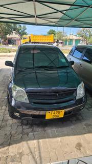 Toyota IST 2004 Black for sale