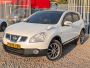 Nissan Dualis 2010 Pearl for sale