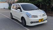 Nissan Note 1.4 2007 White for sale