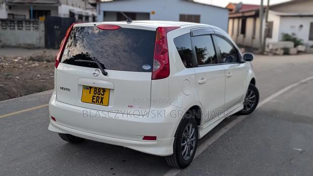 Nissan Note 1.4 2007 White