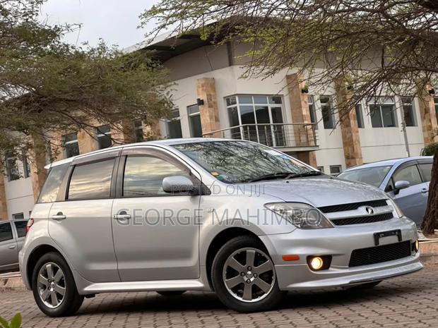 Toyota IST 2006 Silver
