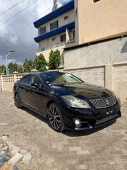 Toyota Crown 2010 Black for sale