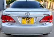 Toyota Crown 2009 Silver for sale