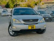 Toyota Harrier 2005 Silver for sale