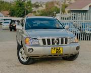 Toyota Kluger 2004 Silver for sale