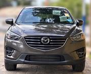 Mazda CX-5 2016 Brown for sale