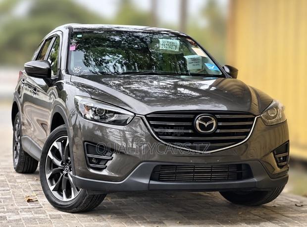 Mazda CX-5 2016 Brown