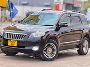 Toyota Vanguard 2009 Black for sale