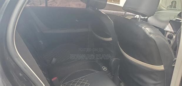 Toyota Vitz 2008 Black