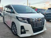Toyota Alphard 2016 White for sale