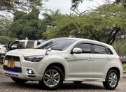 Mitsubishi RVR 2.0 2012 White for sale