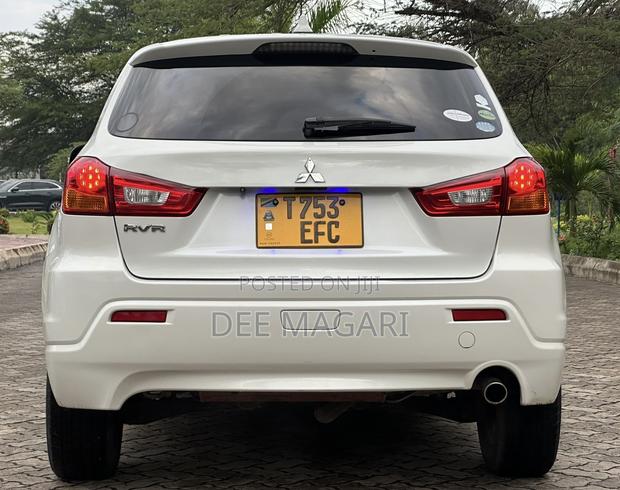 Mitsubishi RVR 2.0 2012 White