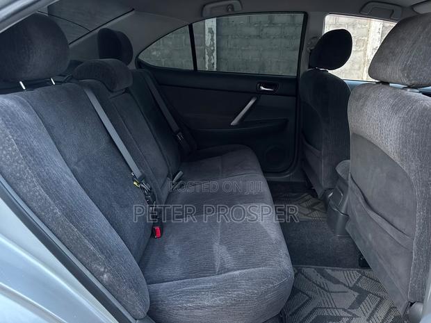 Toyota Premio 1.5 FWD 2004 Silver